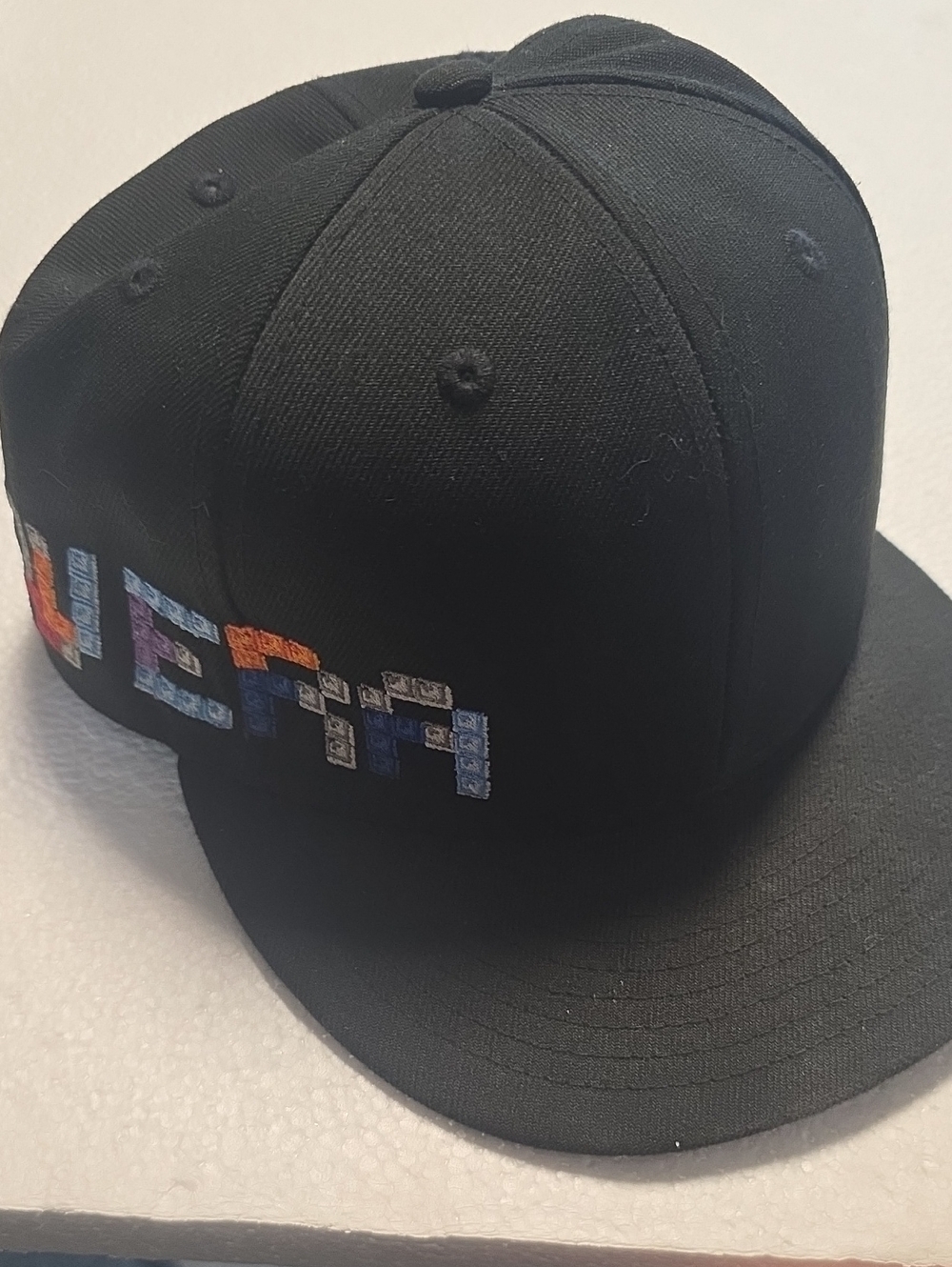 Discontinued model New Era x Tetris Limited collaboration Side Block Cap JP